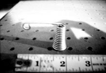 Hazard a Guess: Name this week’s mystery antique tool Item No. 1175