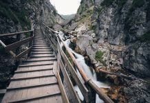 ‘We need to build bridges to people’ crooked bridge