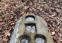 Unlock the mystery of Beaver Township rock Beaver Township rock