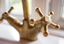 Living the nerd life sink valve