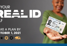 DHS launches REAL ID awareness campaign REAL ID banner