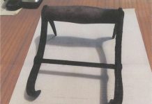 Can you identify this antique hand tool?