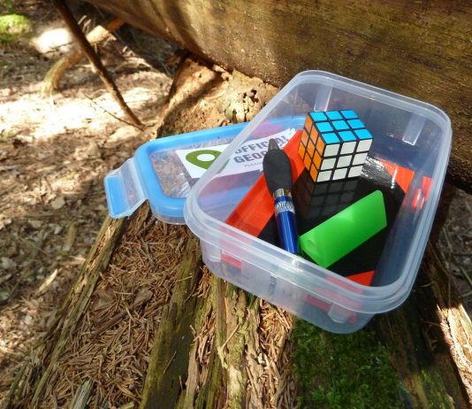 geocache