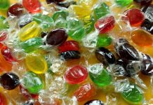 Using candy to sniff out COVID-19 candy