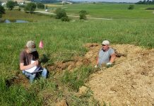 Soil evaluations a vital step when installing a septic system soil evaluation