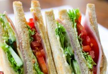 USDA extends free meals for children waivers sandwich