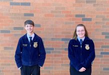 Roundup of FFA news for March 18, 2021 Northwestern FFA members