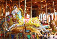 2021 Ohio fair dates fair carousel