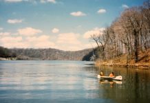 Love of hiking and fishing began at Salt Fork Salt Fork State Park