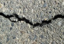 Biden’s infrastructure plan could fix America’s broadband problem asphalt cracks