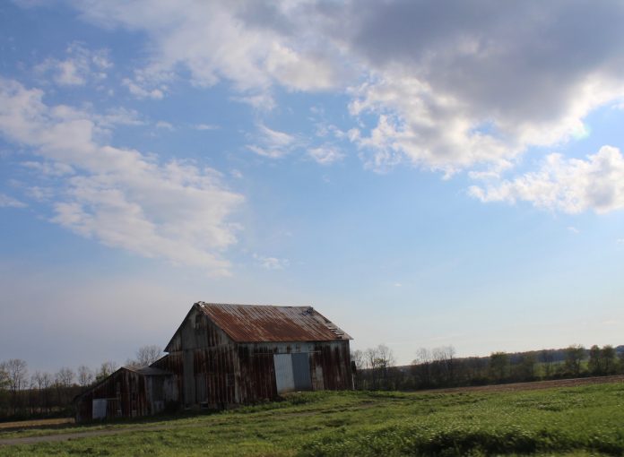 barn in ohio