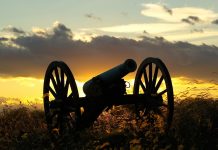 Spies played important role in Civil War cannon