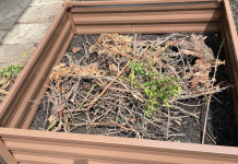 How to master the hugelkultur gardening technique Jordan's raised bed garden