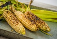 Grilled Corn