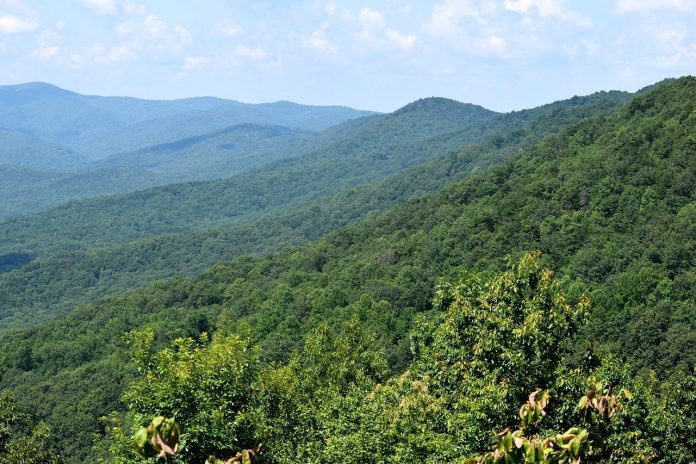 appalachian mountains