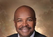 Cosby ready to continue conservation work as NRCS chief A photo of NRCS chief Terry Cosby.