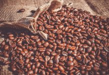 COVID impacting coffee farmers coffee beans