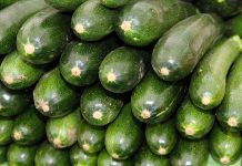 How to preserve an abundance of squash and zucchini zucchini