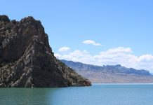 Wyoming offers a look at western town life Buffalo Bill Reservoir