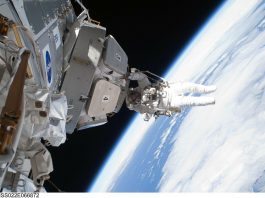 international space station