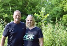Grey Oaks Tree Plantation named 2021 Tree Farm of the Year Robert Walker and Catherine Eastman