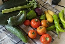 How to donate fresh produce to a food pantry Garden produce