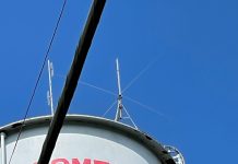 Muskingum Co. investor launches profit-sharing rural broadband service OhioTT's LTE fixed wireless antennas