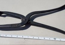 Can you identify this “Giant” mystery tool?