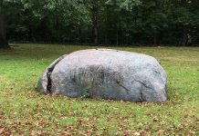 Ohio is rich with Native American history Council Rock