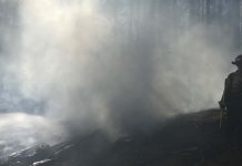 West Virginia bill provides funds for firefighting equipment wildfire