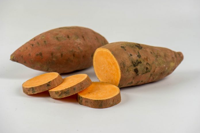 Sweet Potatoes