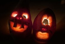 How to carve an original jack-o-lantern jack-o-lanterns made from potatoes