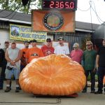 Ohio Valley Giant Pumpkin Growers set new world record Ohio Valley Giant Pumpkin Growers