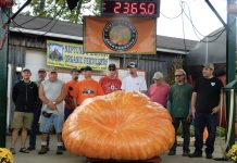 Ohio Valley Giant Pumpkin Growers set new world record Ohio Valley Giant Pumpkin Growers