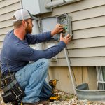 Co-ops that once brought electricity to rural Ohio work to offer high speed internet Fiber internet installation