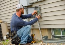 Co-ops that once brought electricity to rural Ohio work to offer high speed internet Fiber internet installation