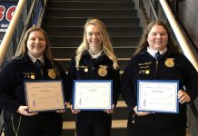 Roundup of FFA news for Dec. 2, 2021 Waterford FFA