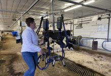 AgrAbility helps farmers overcome health conditions to continue farming Chelsi Shultz