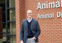 Ohio Department of Ag announces Dennis Summers as state veterinarian Dennis Summers.