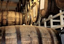 The rise and fall of prohibition in the United States barrels