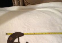 Time for a new antique mystery tool! Can you identify what it is?