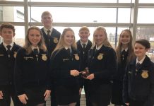 Roundup of FFA news for Dec. 23, 2021 Hillsdale FFA