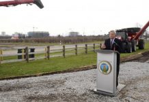 USDA invests $1.2 million in climate agriculture project with Ohio State U.S. Department of Agriculture Sec. Tom Vilsack