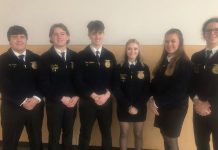 Roundup of FFA news for Jan. 13, 2022 Hillsdale FFA