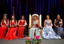 Maya Kidd selected as Ohio Fairs’ Queen 2022 fairs queen