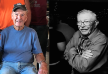 Ohioans honored for support of fairs Reidenbach and Ridenour