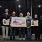 Western Pennsylvania century farms recognized Paul and Linda Stahlman Farm of Fairmount City