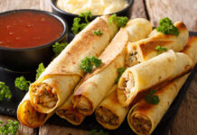 Chicken Taquitos Chicken Taquitos