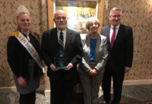Horstman wins Pa. Fair Person of the Year Dick Horstman