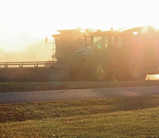 Pre-harvest checklist: 5 things to inspect around your farm harvest, combine, tractor
